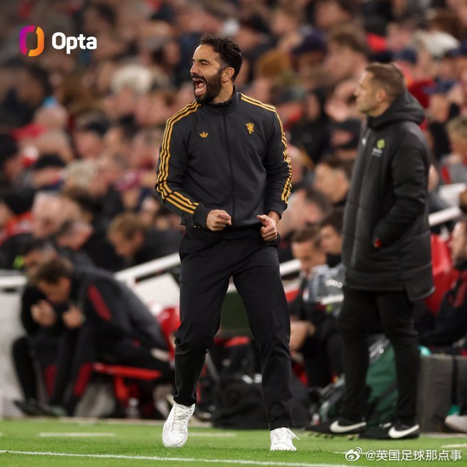 英超曼联1-2客胜燃爆！阿莫林成继佩莱格里尼后的第3位