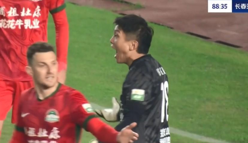 中超联赛河南队2-0击败长春亚泰，10月25日迎战浙江队19:00看点