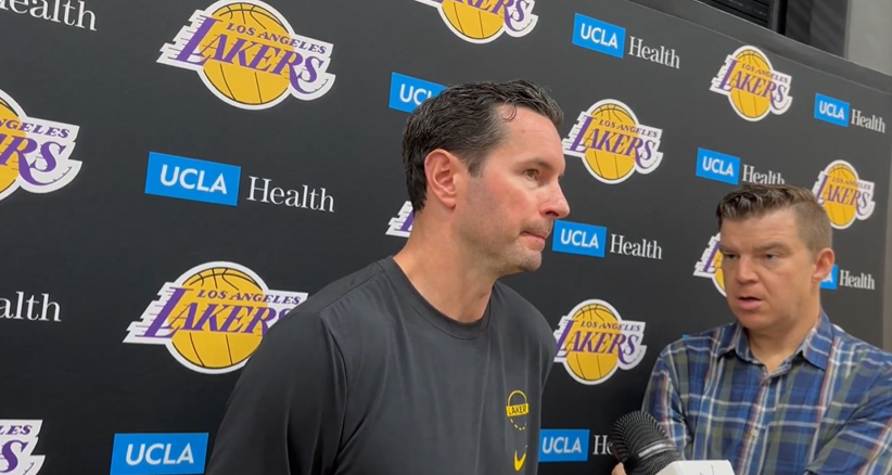 NBA｜湖人揭幕战伤病成隐忧：布朗尼部分训练，4人被裁或去南湾湖人