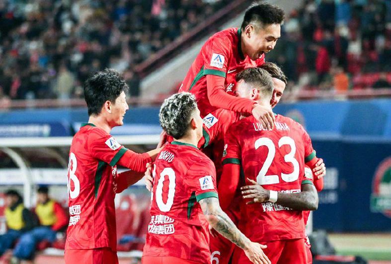 中超｜河南2-0双杀长春亚泰，国安足协杯悬念仍存！