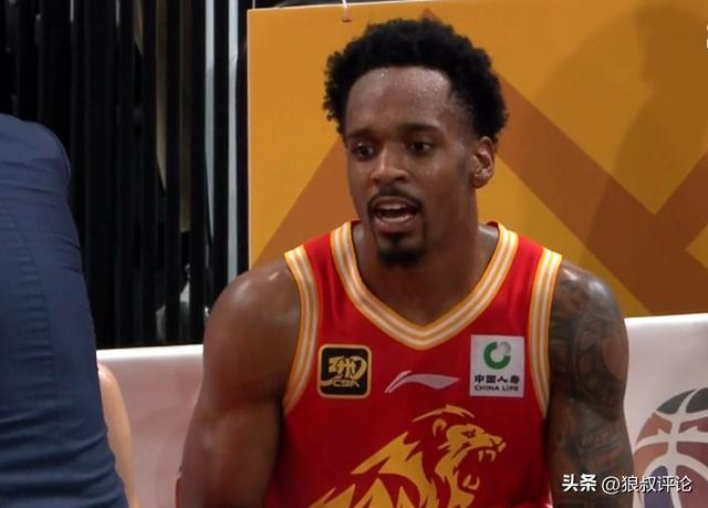 CBA广厦男篮4外援敲定，布朗季后赛27.9分能否再造奇迹？