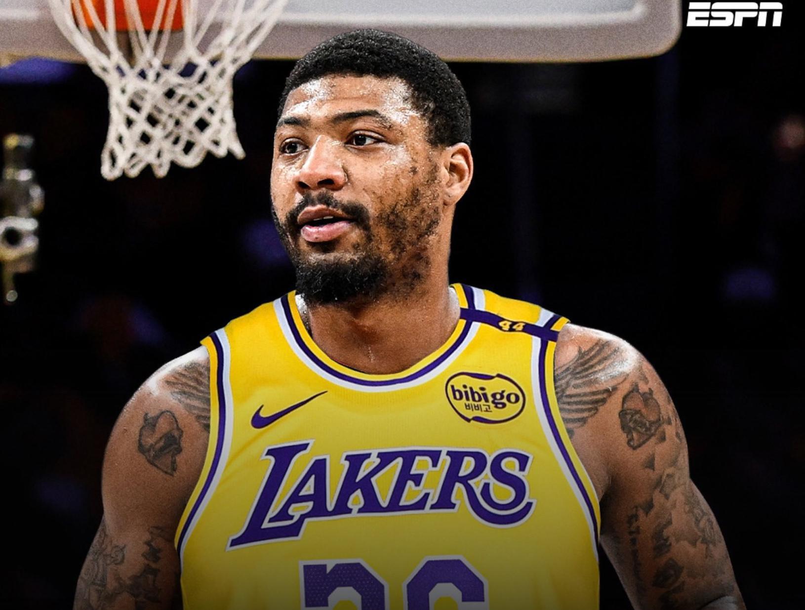 NBA｜斯玛特加盟湖人2年1100万，泰勒·布朗也被卷进舆论漩涡