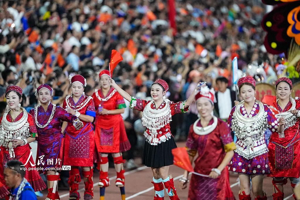 村超｜全省88县联动开赛，2000余场比赛点燃贵州乡土足球