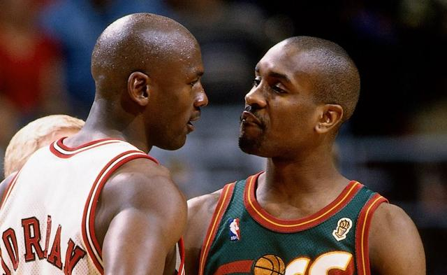 NBA｜乔丹压死斯托克顿：2次4-2总决赛改写后卫话语权