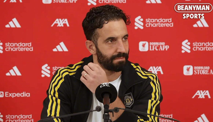 英超｜曼联1-2击败利物浦，阿莫林一句话刺痛对手了