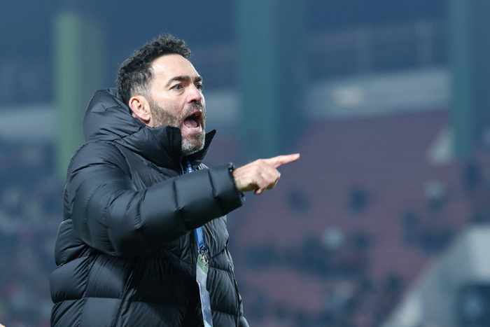 中超:长春亚泰0比2负河南队,保级线24分,剩3轮要抢6分