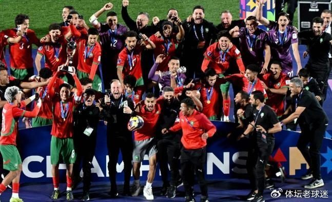 英超｜摩洛哥U20 2-0击败阿根廷，世青赛冠军给英超也敲警钟