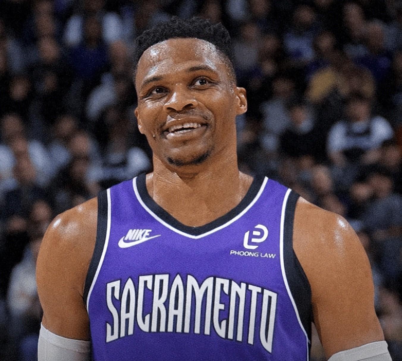 NBA｜威少只差49个篮板！360万美元回归国王，老将的最后冲刺带来多少价值？