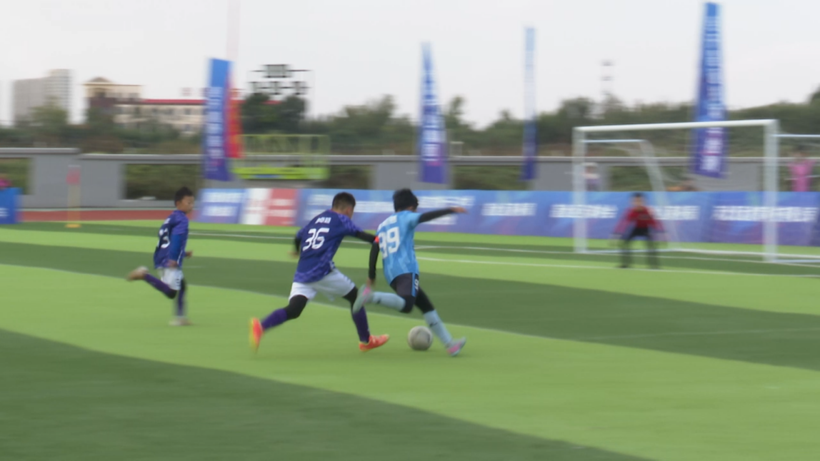 英超保定风格来了！莲池区‘莲超’收官：河北小学5:0称王