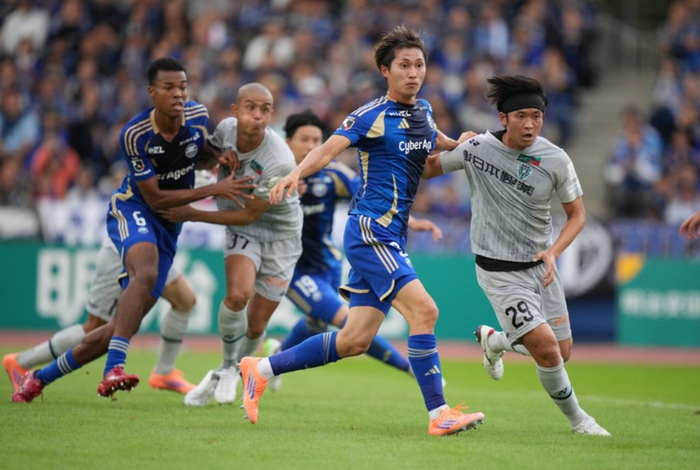 J1联赛|町田0比0被逼平,34轮仅49球,亚冠梦几近破灭的4个理由