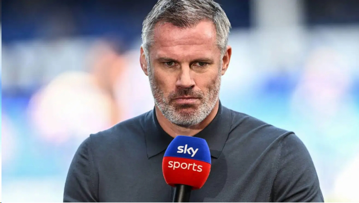 英超曼联2比1打爆利物浦，范戴克失误被卡拉格怒喷