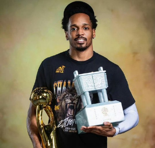 CBA｜浙江广厦4外援敲定，11月集结为冲击2连冠补上关键拼图