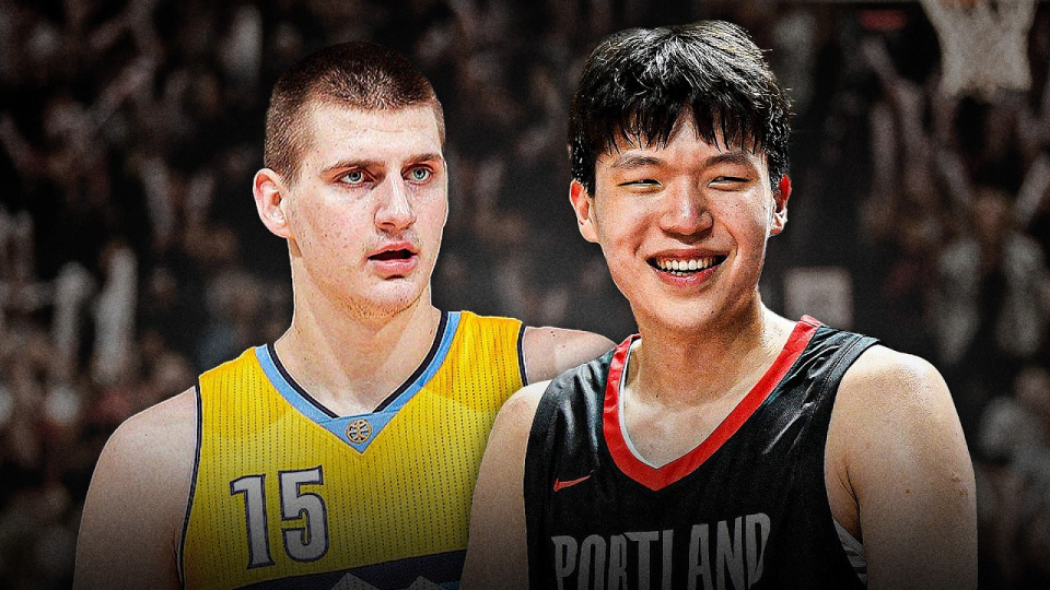 NBA杨瀚森季前赛15分钟犯满离场，开拓者期望与现实的4个真相