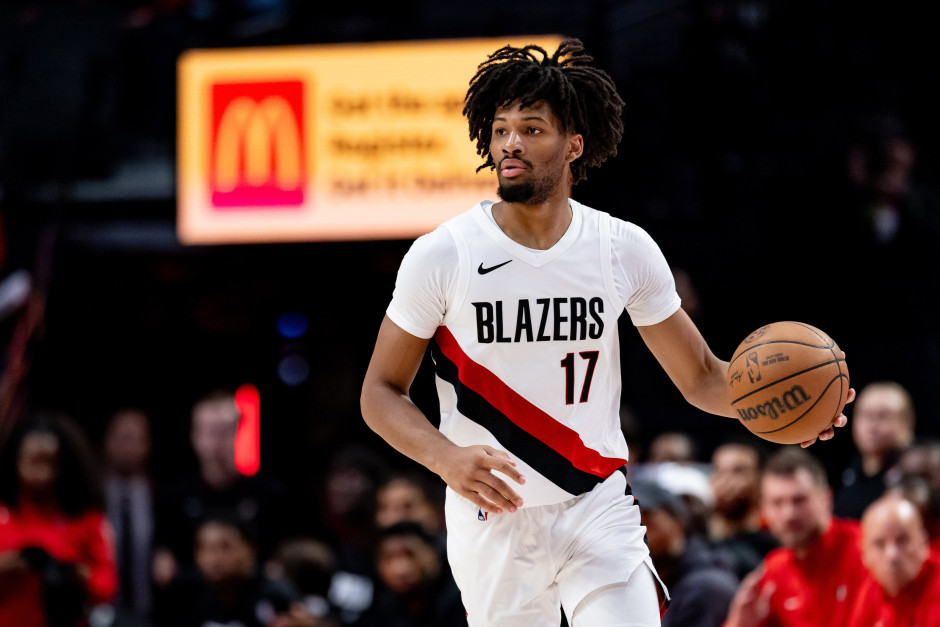 开拓者 NBA 10人亮相名单：利拉德缺席整季，杨瀚森受瞩目