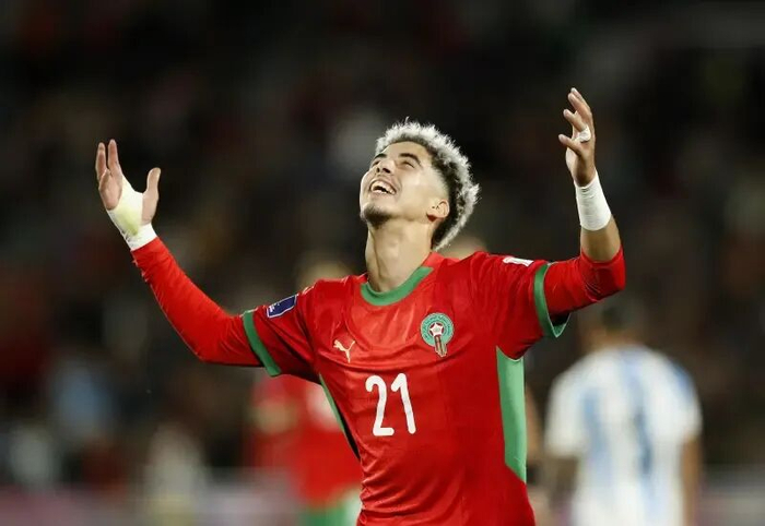 英超|奇迹再现!摩洛哥U20世青赛2-0击败阿根廷,世界杯野心升温