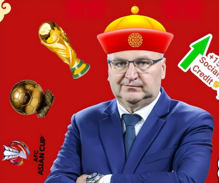 世界杯55岁波兰名帅近乎拿下国足，3个不能回避的问题