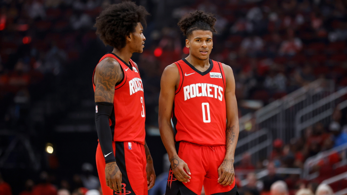 NBA｜火箭队往事回眸：小波特50分震撼、杰伦·格林四年打脸还是谜