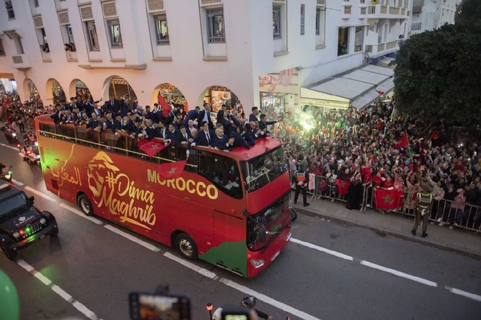 英超｜U20世青赛黑马来袭！摩洛哥2-0击败阿根廷，历史首冠震撼世界