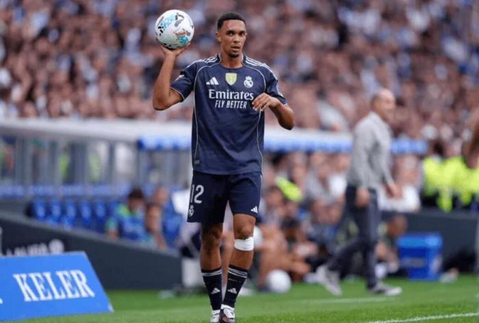 欧冠皇马100%复出信号！阿诺德或入尤文欧战大名单