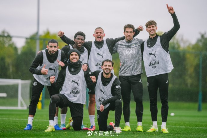 英超｜曼城训练2人缺席，罗德里再成焦点，本轮备战敲响警钟