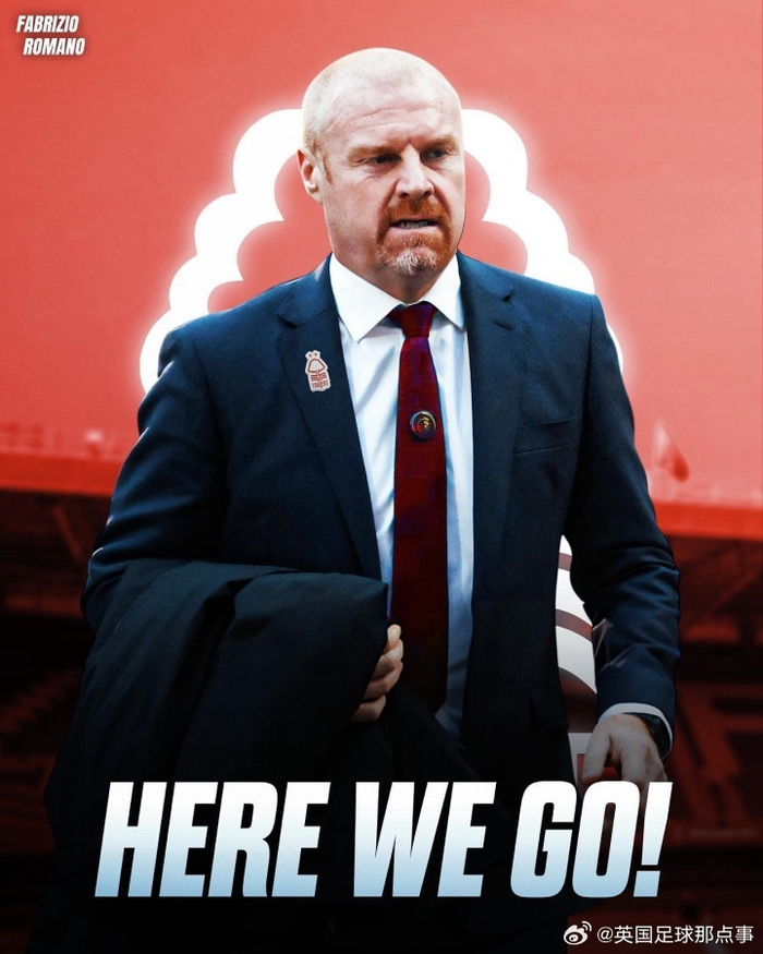 罗马诺确认：英超诺丁汉森林签肖恩，合同至2027年6月