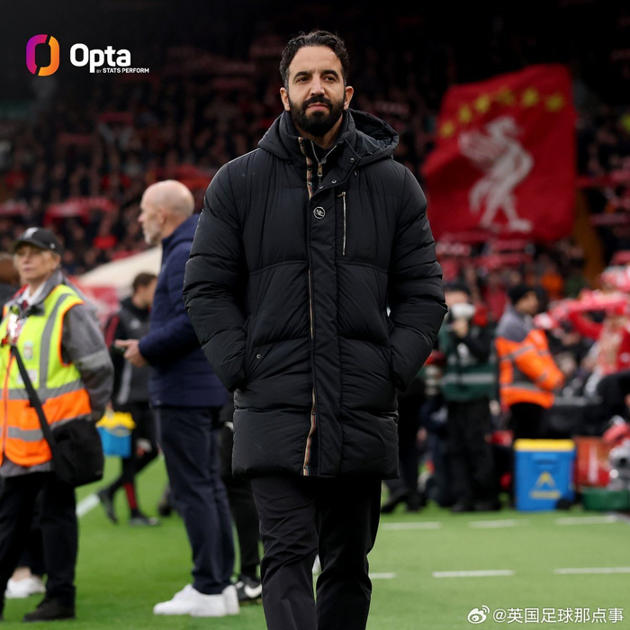 英超｜阿莫林成客场杀手！曼联安菲尔德1比2带走3分的3个真相