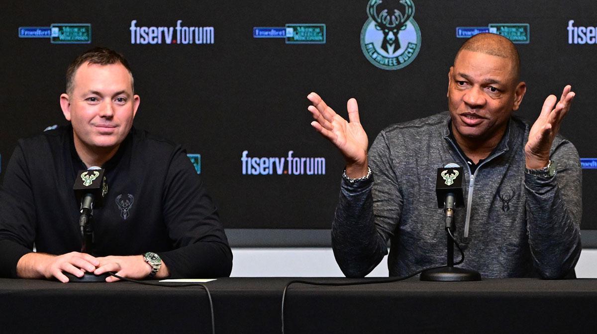 NBA雄鹿33号秀命运未决：密尔沃基名单截止前的轮换考题