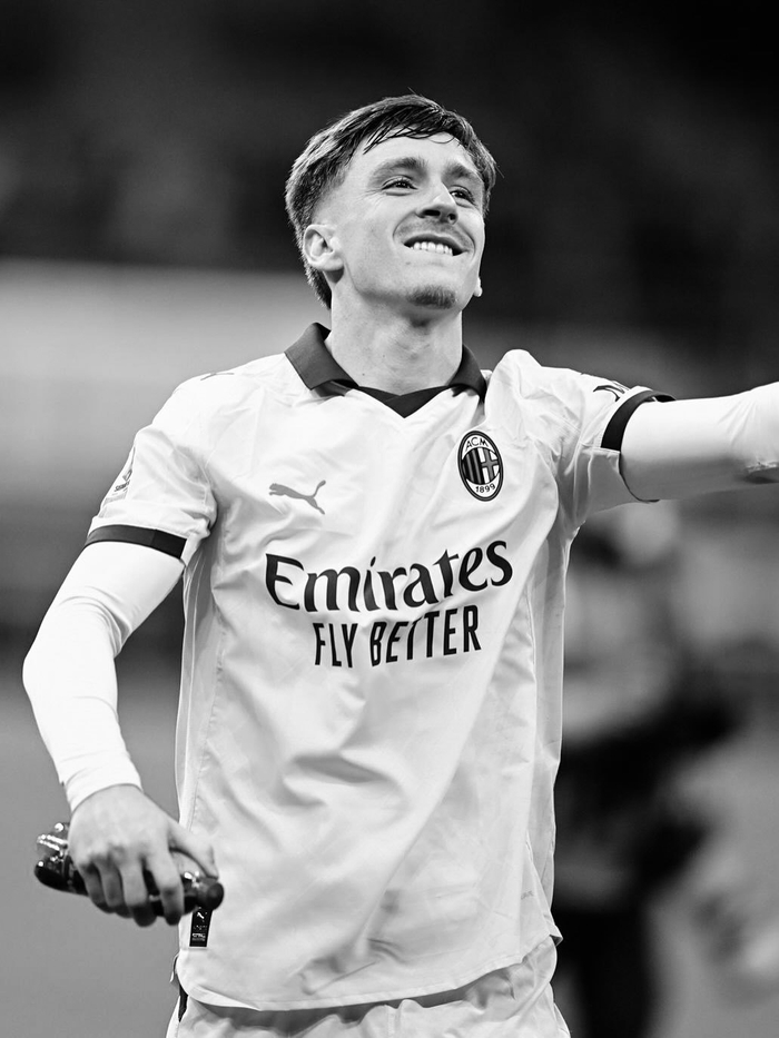 意甲：AC米兰一人发声，1句社媒能挡住质疑声吗？