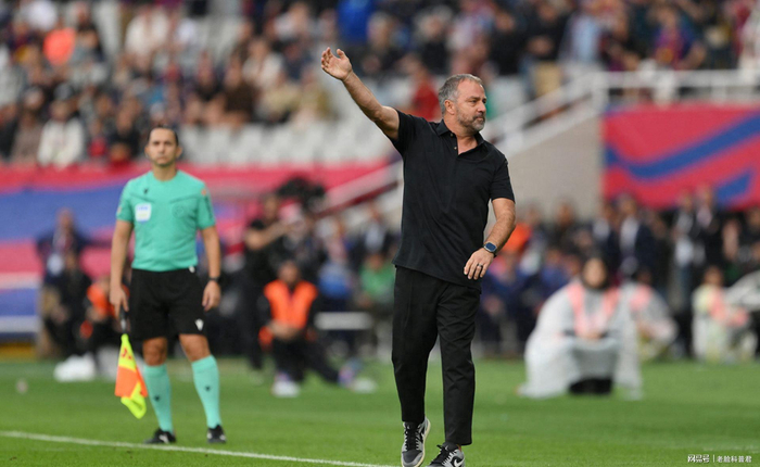西甲｜巴塞罗那8胜1平2负走钢丝，弗利克的隐忧有3点