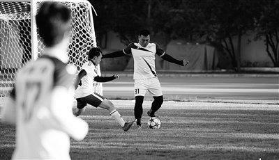 首都职工足球联赛｜怀柔6分领跑，北京市工业1:0突围，平谷4:0仍排名第三