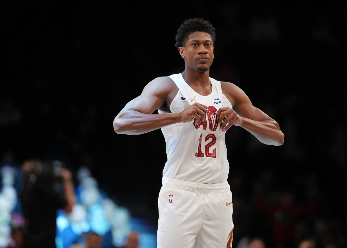 NBA｜克利夫兰骑士揭幕战或缺亨特，2人有望顶替首发