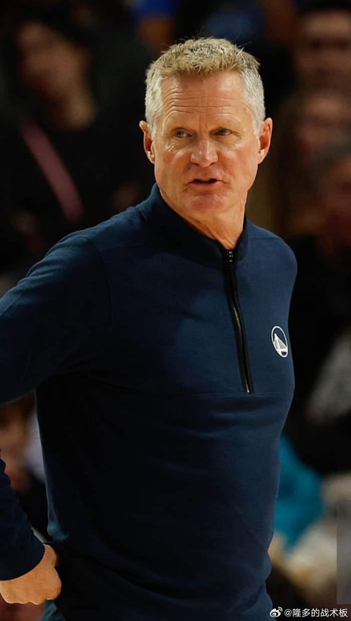 科尔保密战术：4位首发已定，NBA勇士明日阵容留悬念