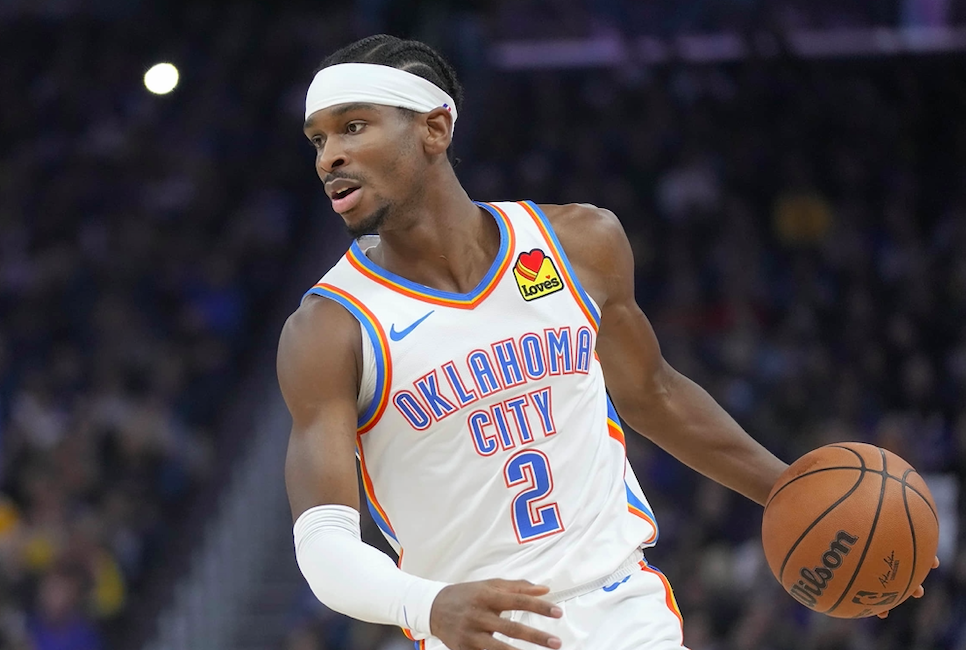 NBA|揭幕战倒计时1天,雷霆主场迎战火箭,亚历山大大帝对上凯文杜兰特的1场试金石