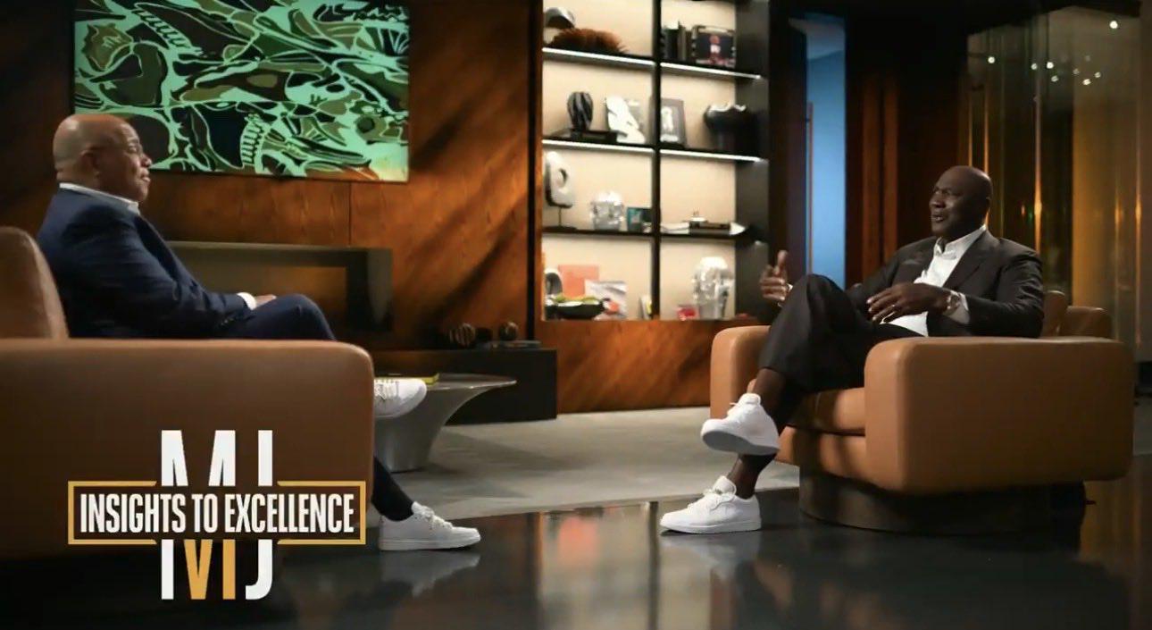 NBA｜20年后乔丹回归电视，nbc揭幕战首播3大看点