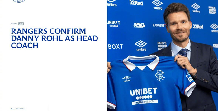 欧联杯｜2年半签约！罗尔接手流浪者，英冠教训能救苏超吗？