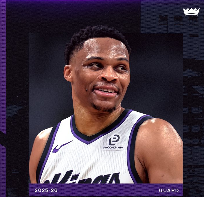 NBA｜威少18赛季加盟国王，场内场外争议谁来背锅？