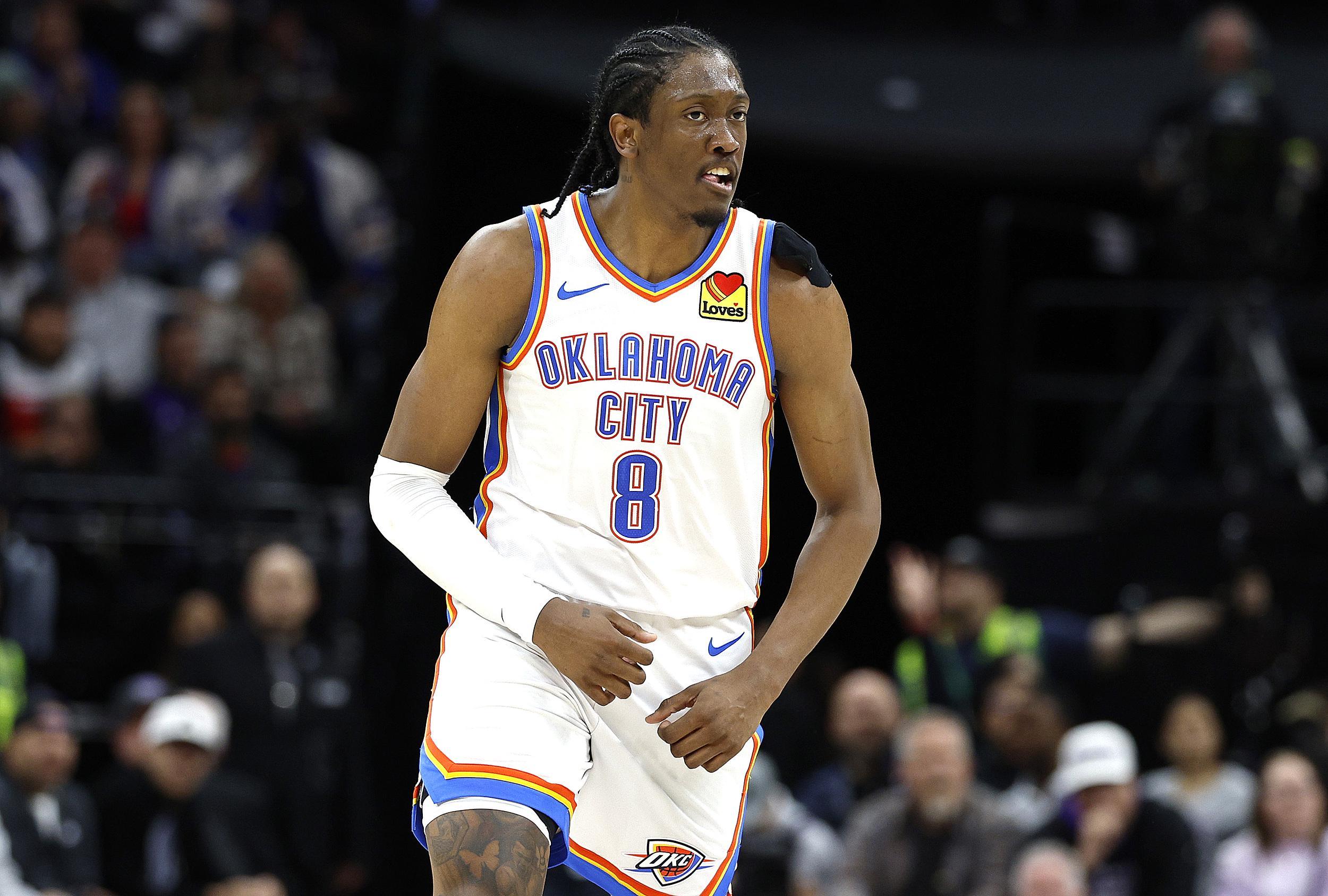 NBA｜揭幕战伤兵潮：雷霆队5人缺阵、火箭3人缺席，悬念变成麻烦？