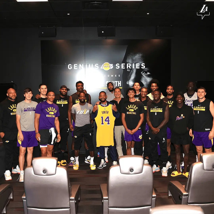 拉塞尔·威斯布鲁克怒揭NBA湖人“假面”：22-23会议风波背后有几条硬数据