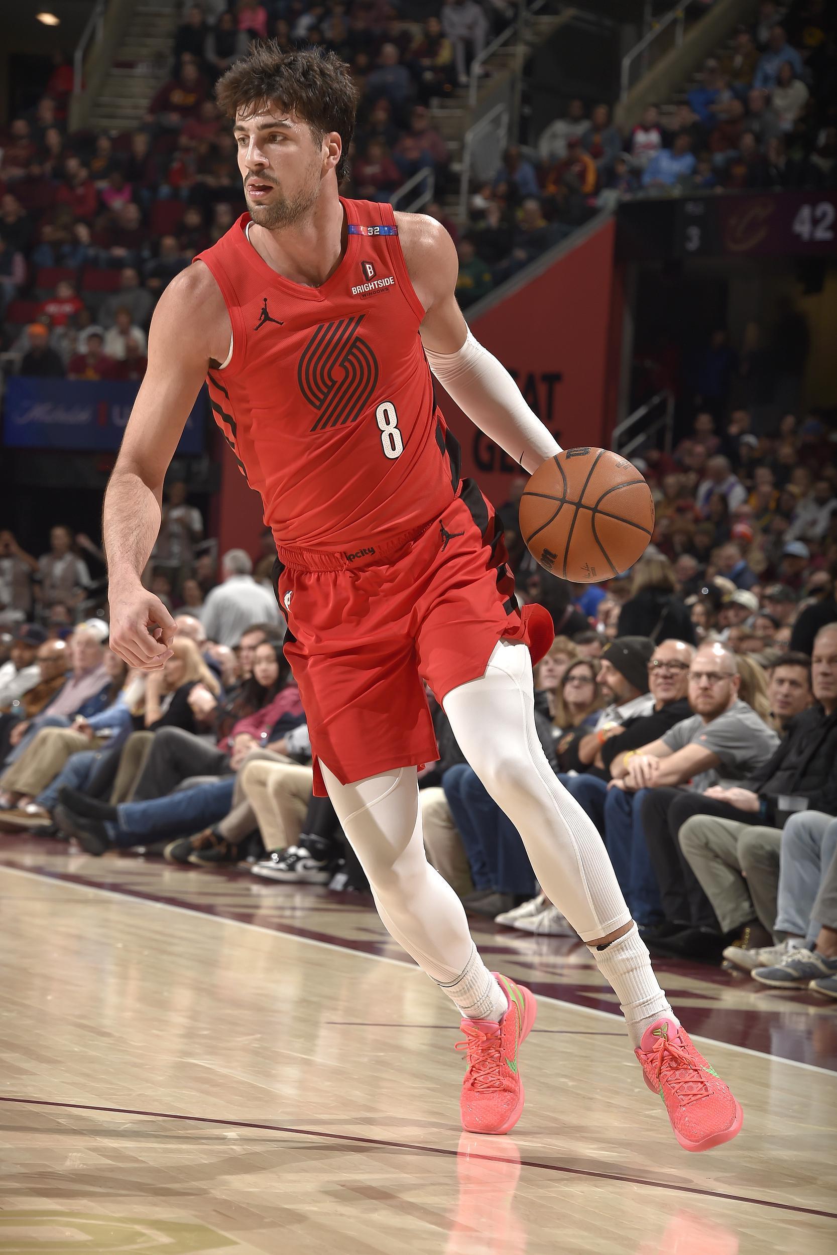 NBA｜波特兰开拓者训练场单挑成热搜，10月21日的火药味能不能变成赛季战斗力？