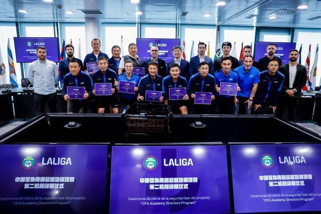 西甲青训3周看7家俱乐部，国足该醒：10个现实问题