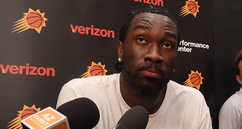 NBA：马威(巨人)确认出战10月23揭幕战，合同走到关键1年