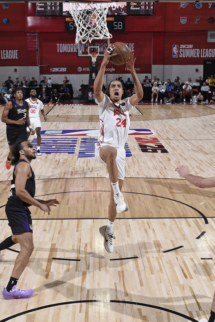 NBA：吉迪4年1亿美元续约，公牛最后20场15胜5负昭示重建