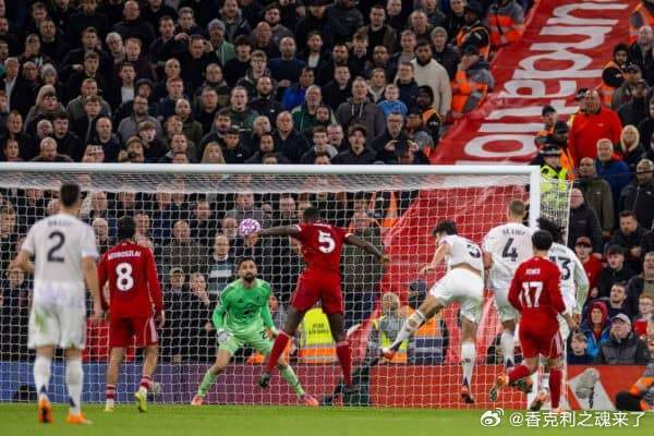 英超四连败敲警钟：利物浦76分钟后贡献42.8%进球仍难稳固