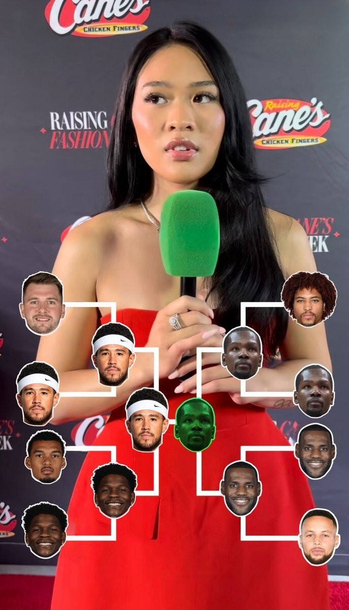 NBA｜1票击败布克！苏妮萨-李选凯文·杜兰特，奥运会金牌背后的火药味