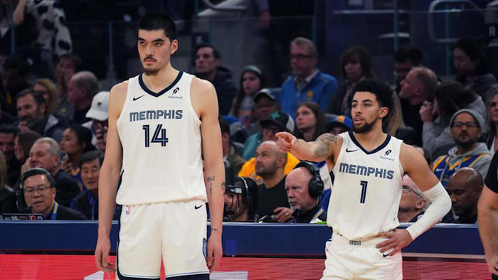 NBA｜新赛季首战隐患：灰熊队或连缺4人，10天特例能补几针？