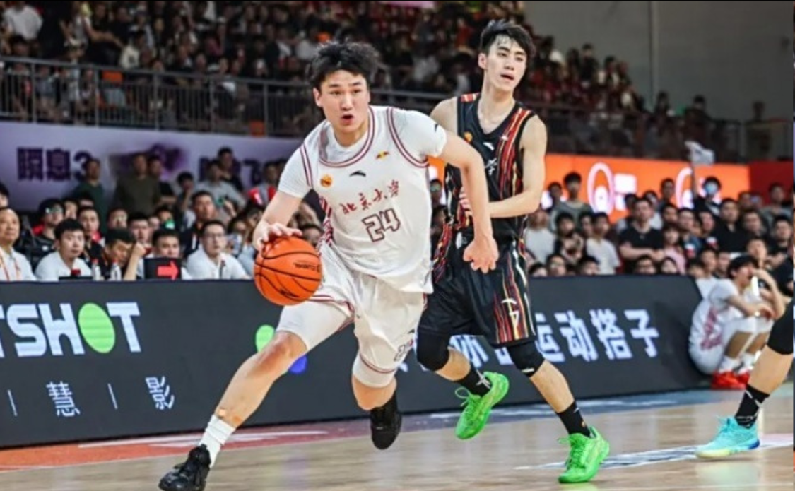 CBA｜广州市龙狮或将租借管子煜1年，nbl联赛磨炼值几何？