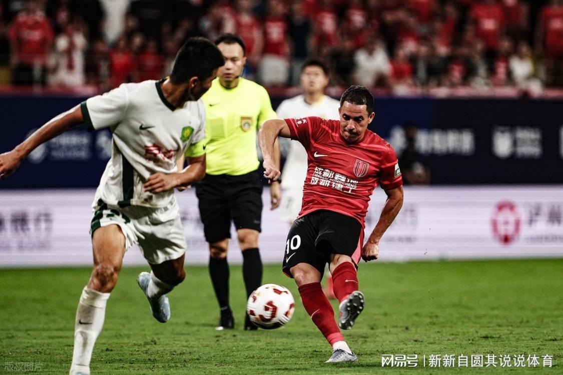 中超｜剩3轮定生死，海牛亚泰保级悬，深圳领先5分局势微妙