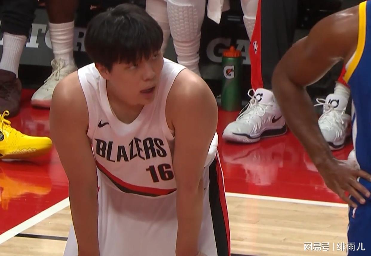 NBA｜杨瀚森被挤压？罗威回归传闻搅动开拓者内线，2赛季伤病成关键