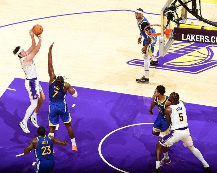 NBA｜湖人揭幕战将至：10月22日詹姆斯缺阵，文森特季前赛16.3分让我有话说