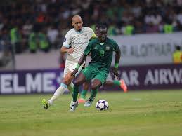 2025年10月21日 巴格达警察 vs 吉达联合